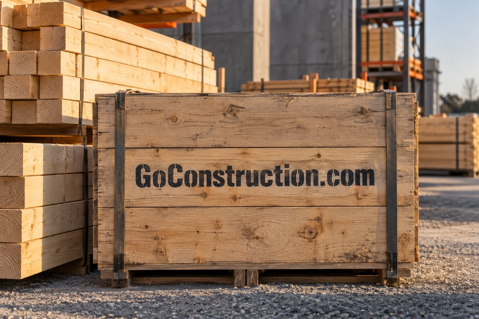 GoConstruction.com on building materials