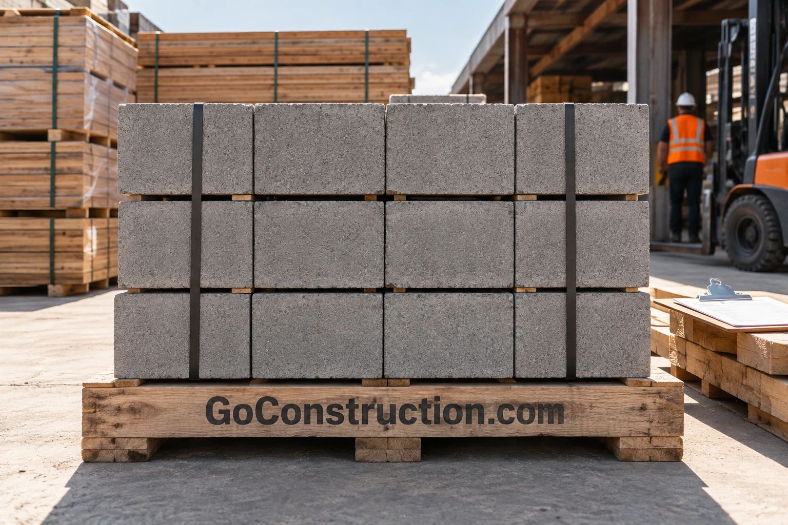 Turn a materials list into a clear supplier request
