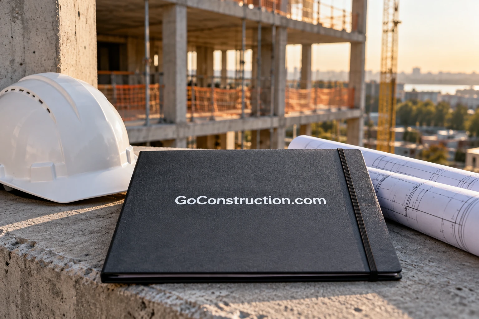 GoConstruction.com on construction planning materials